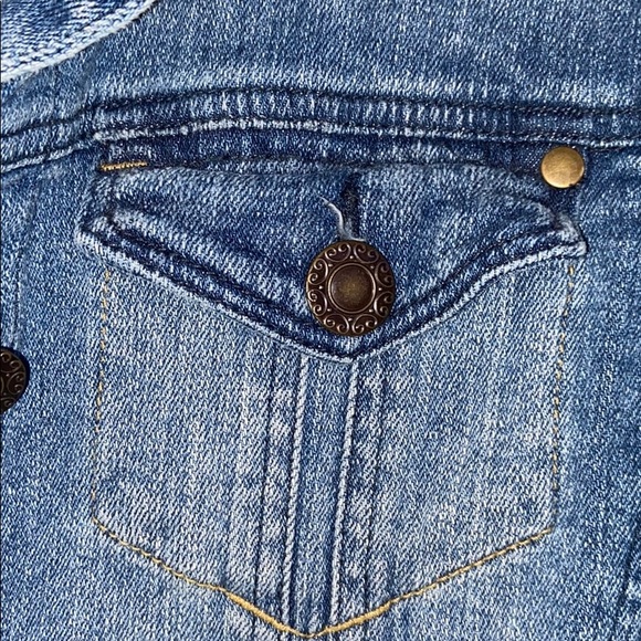🥳CATO denim jacket!!!!! - Picture 2 of 5